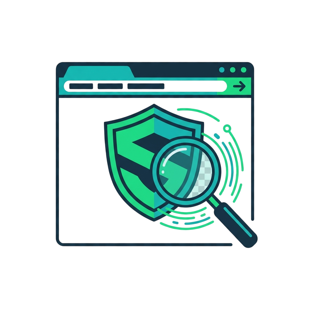 DAST Icon - Web Shield Scanning