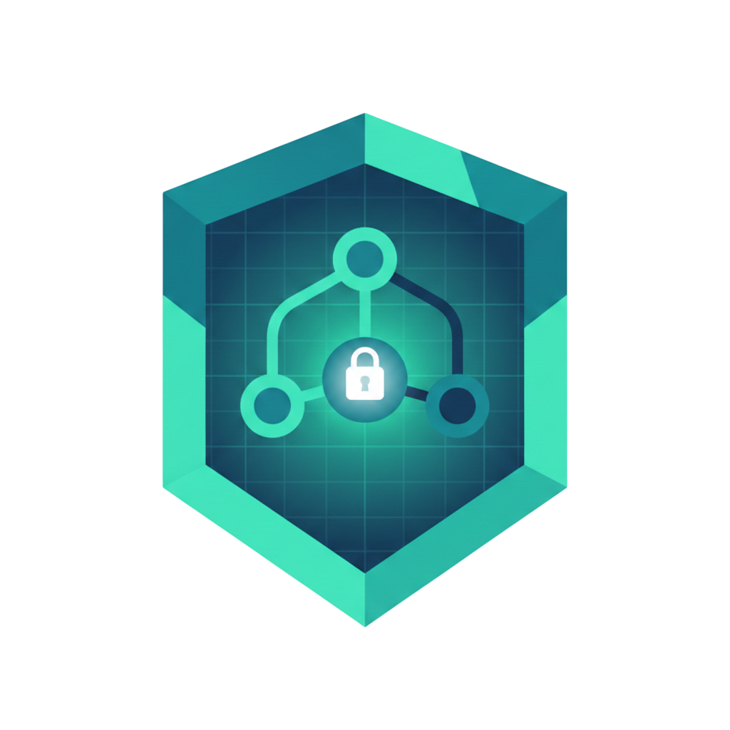 Network Security Icon